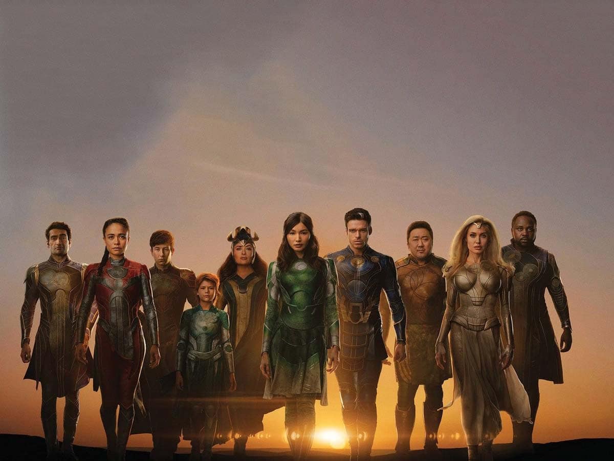 eternals movie cast character