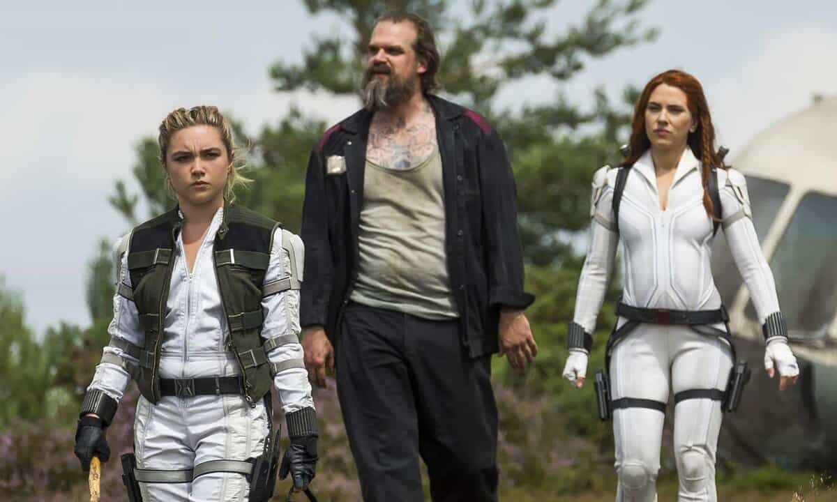 Este personaje de Black Widow fue ignorado para Halloween