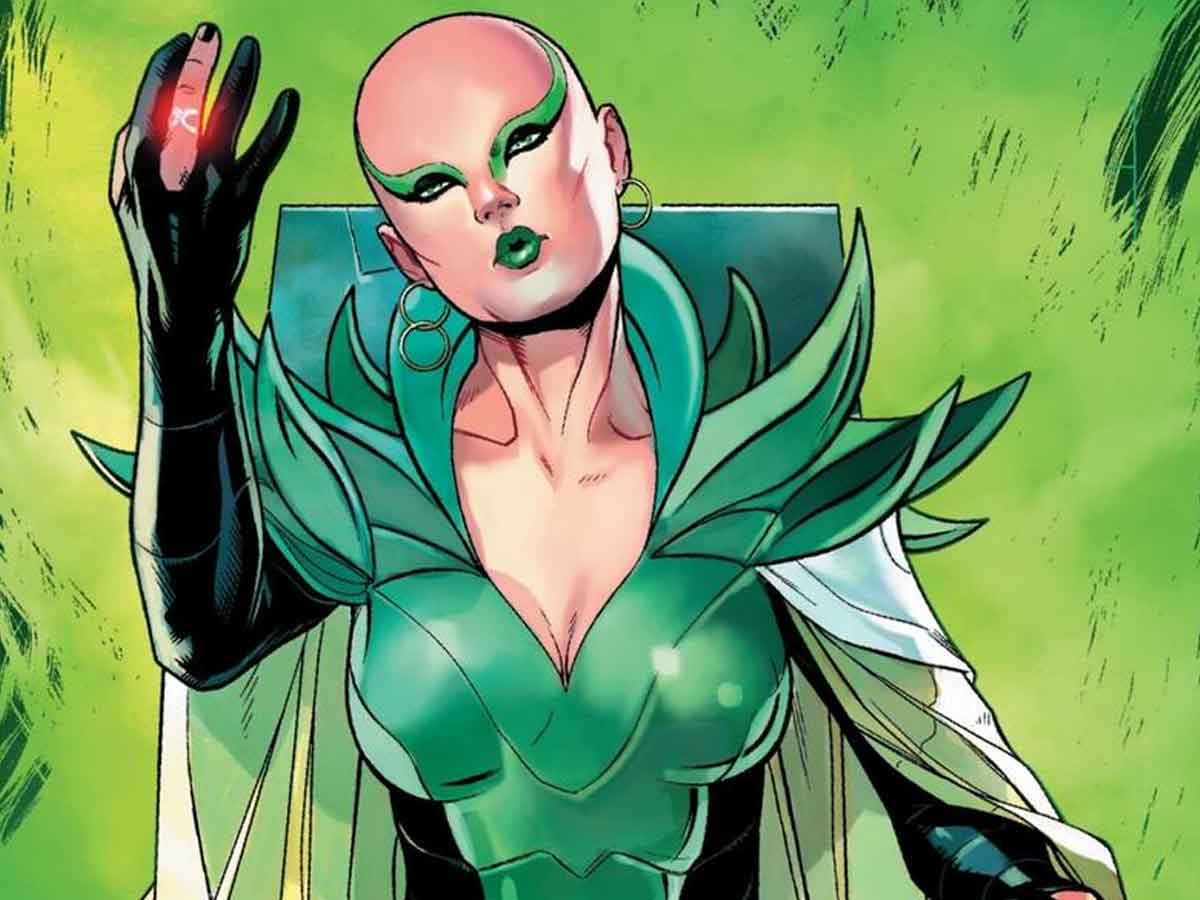 guardianes de la galaxia vol 3 moondragon dragón lunar marvel studios