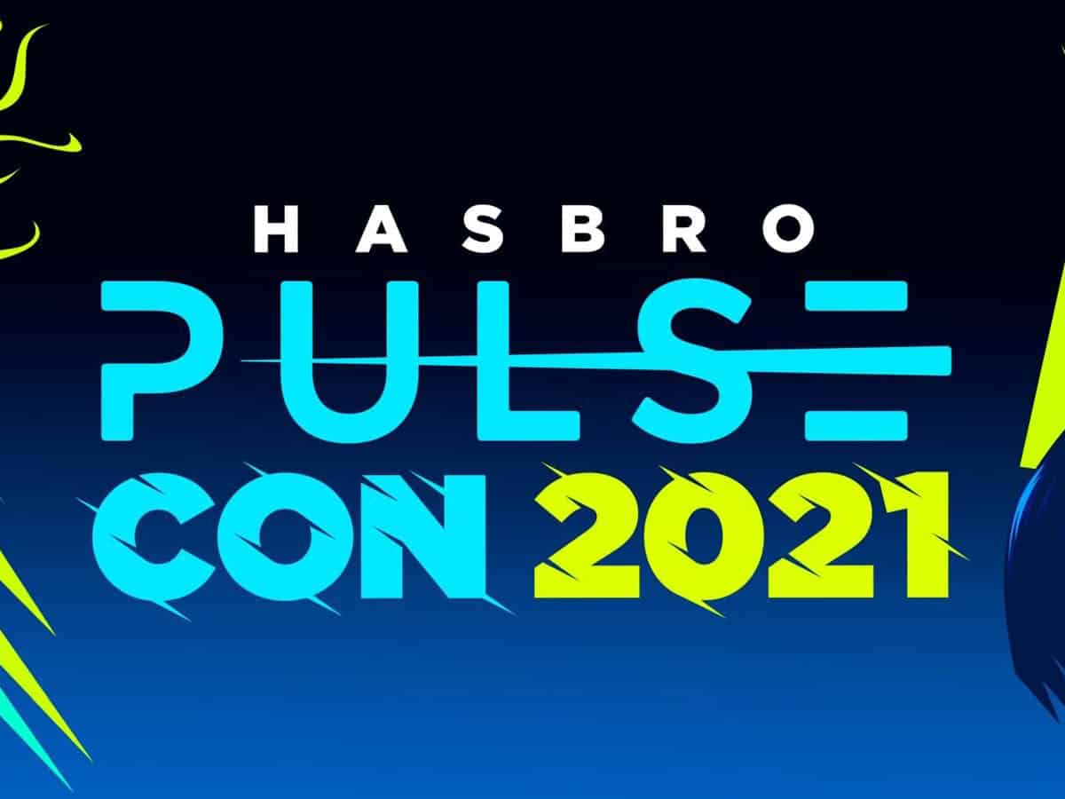 hasbro pulsecon 2021