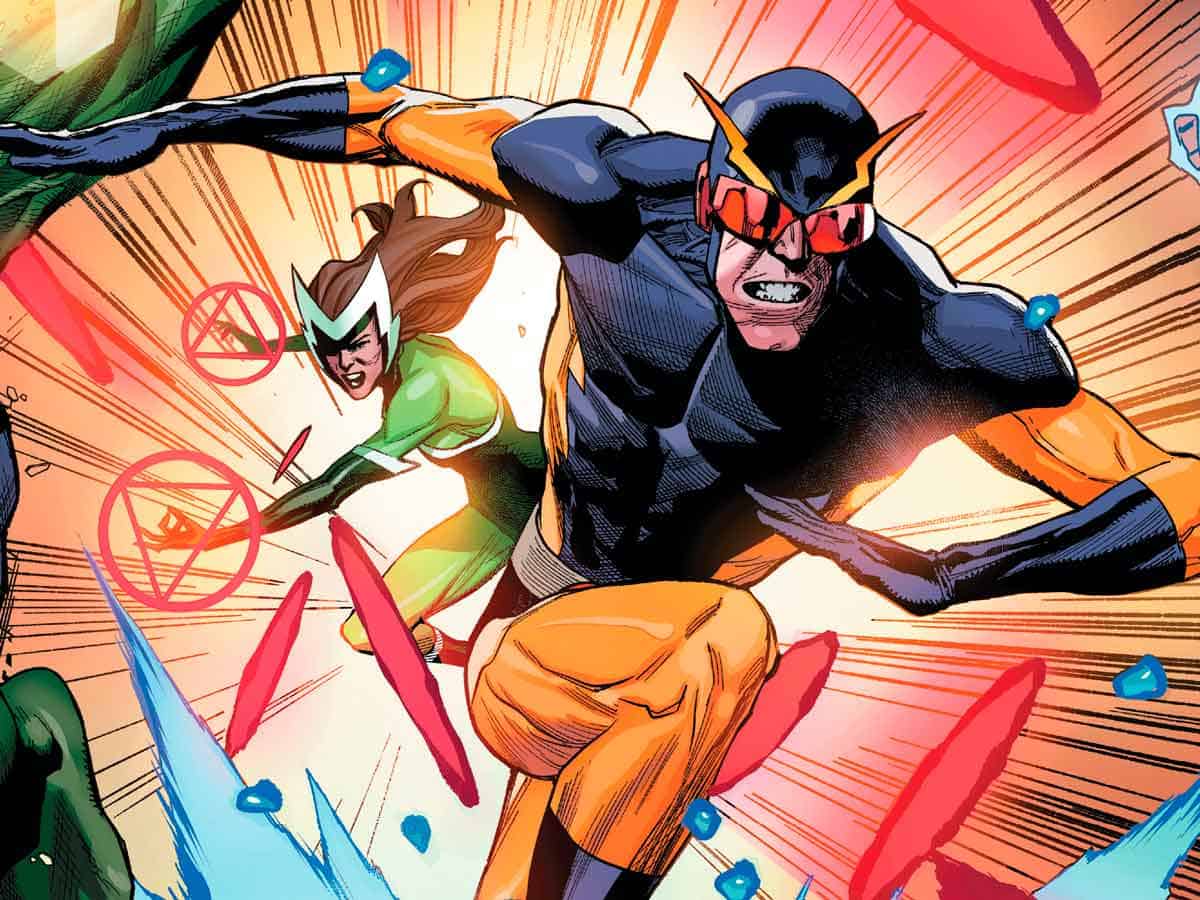 heroes reborn vol 2 3