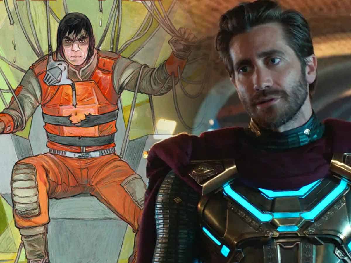 jake gyllenhaal prophet comic