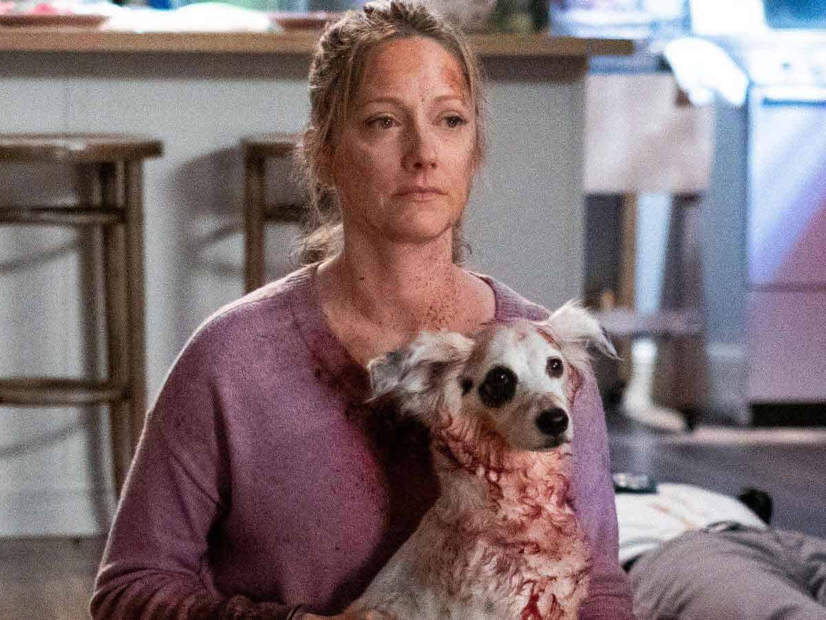 judy greer halloween kills