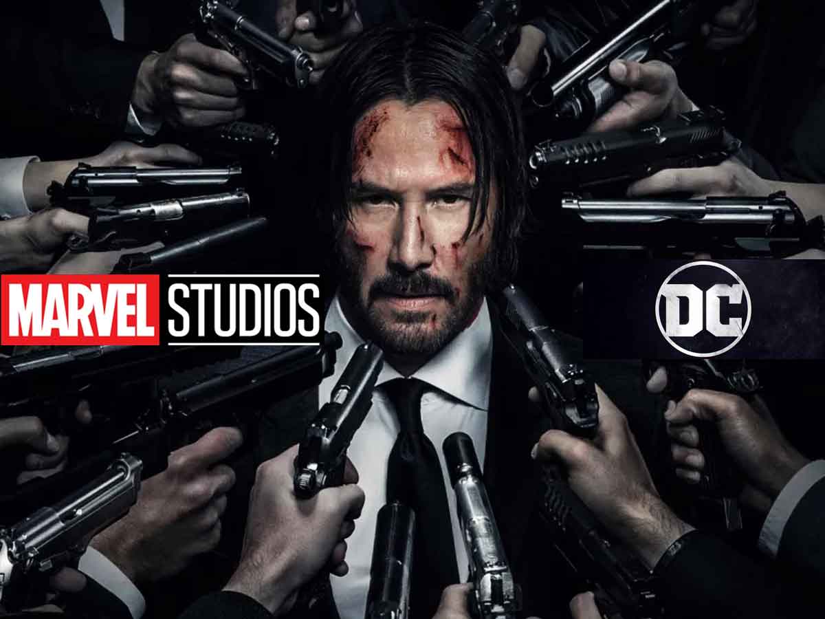 keanu reeves marvel studios dc comics