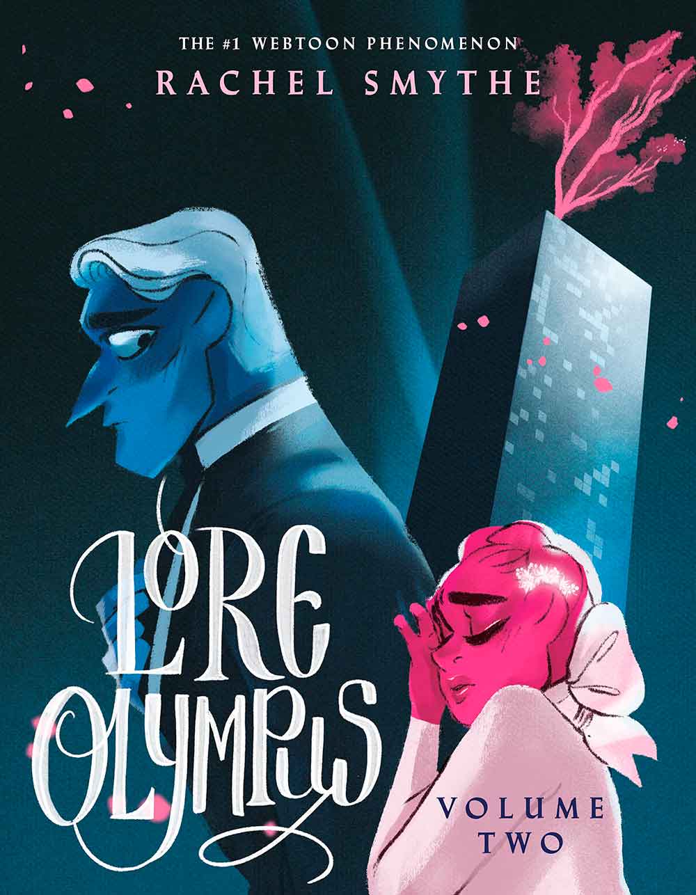 LORE OLYMPUS de Rachel Smythe