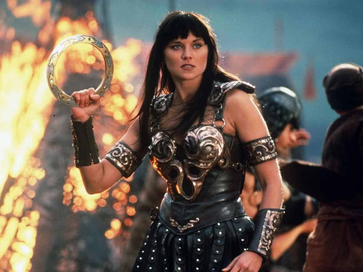 lucy lawless xena