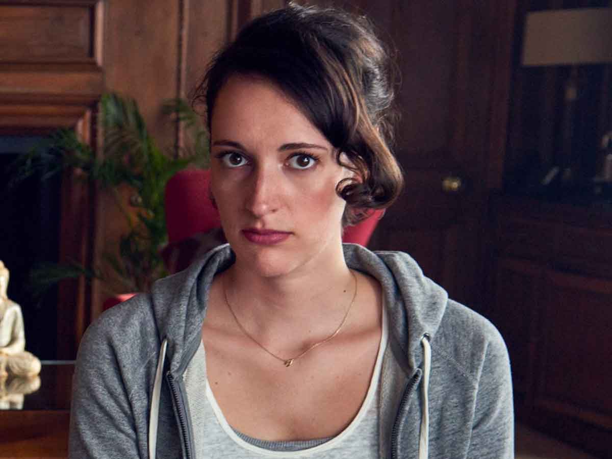 Phoebe Waller-Bridge indiana jones 5 harrison ford