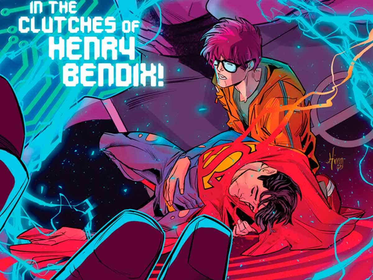 superman: son of kal-el # 5