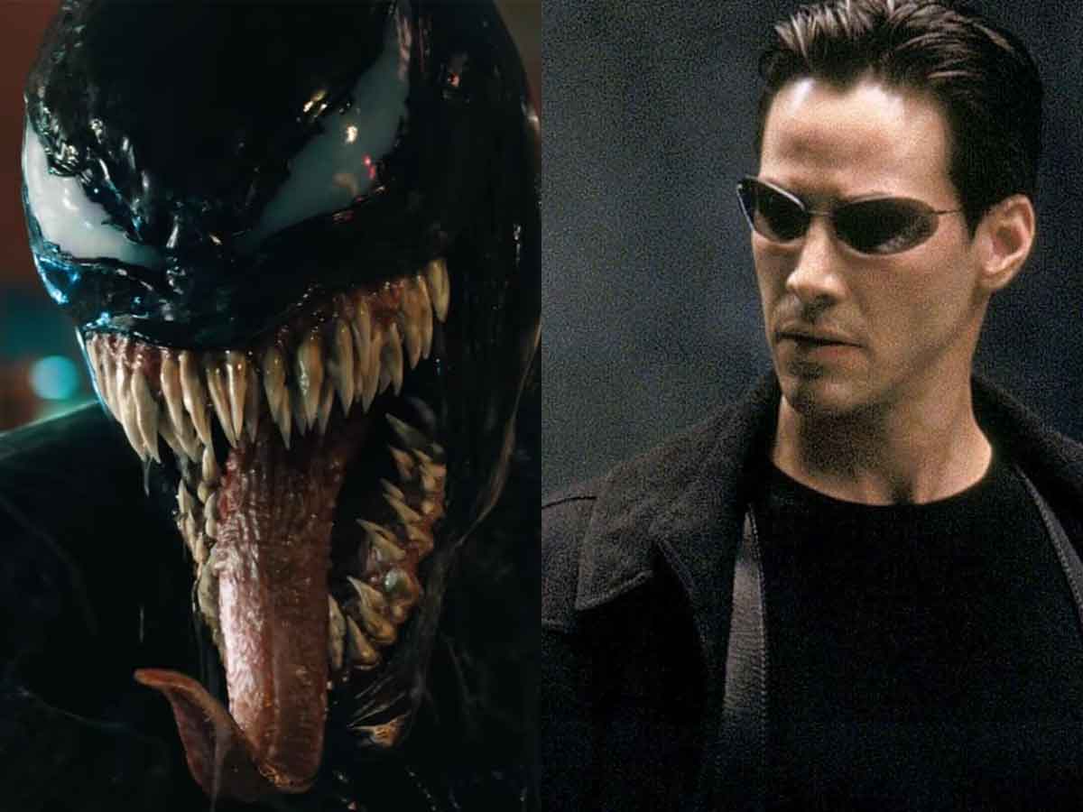 venom habra matanza y matrix 4