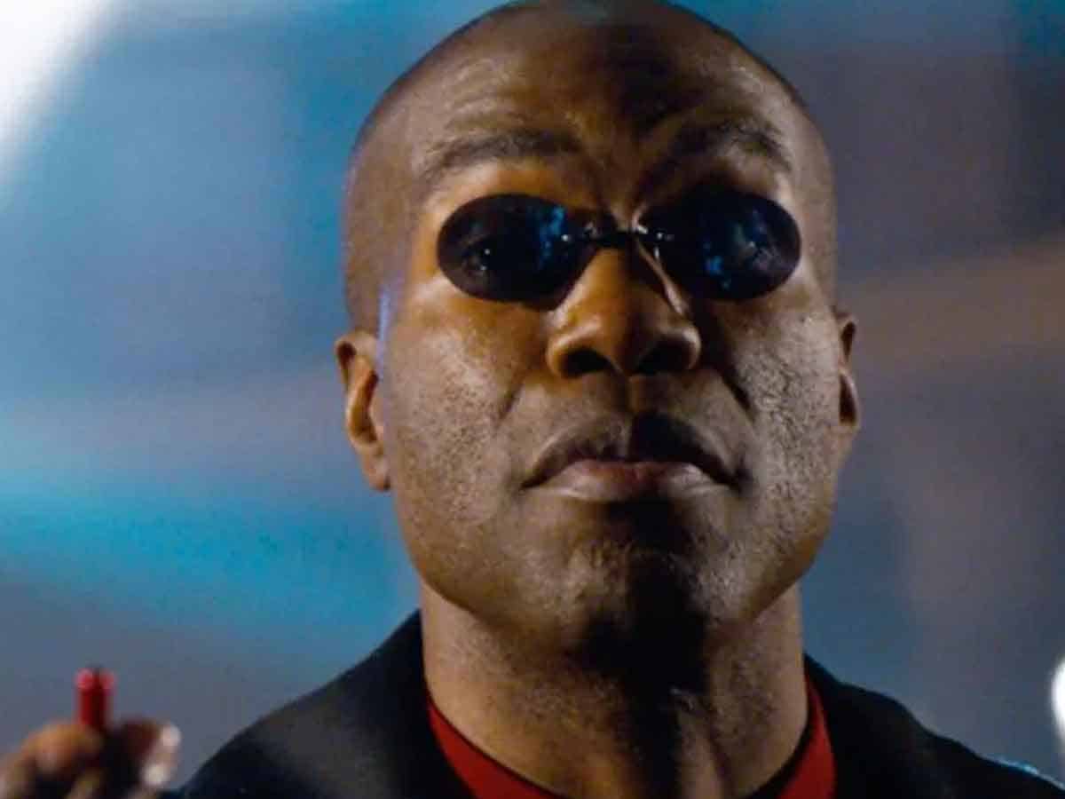 yahya abdul mateen ii morpheus matrix resurrections