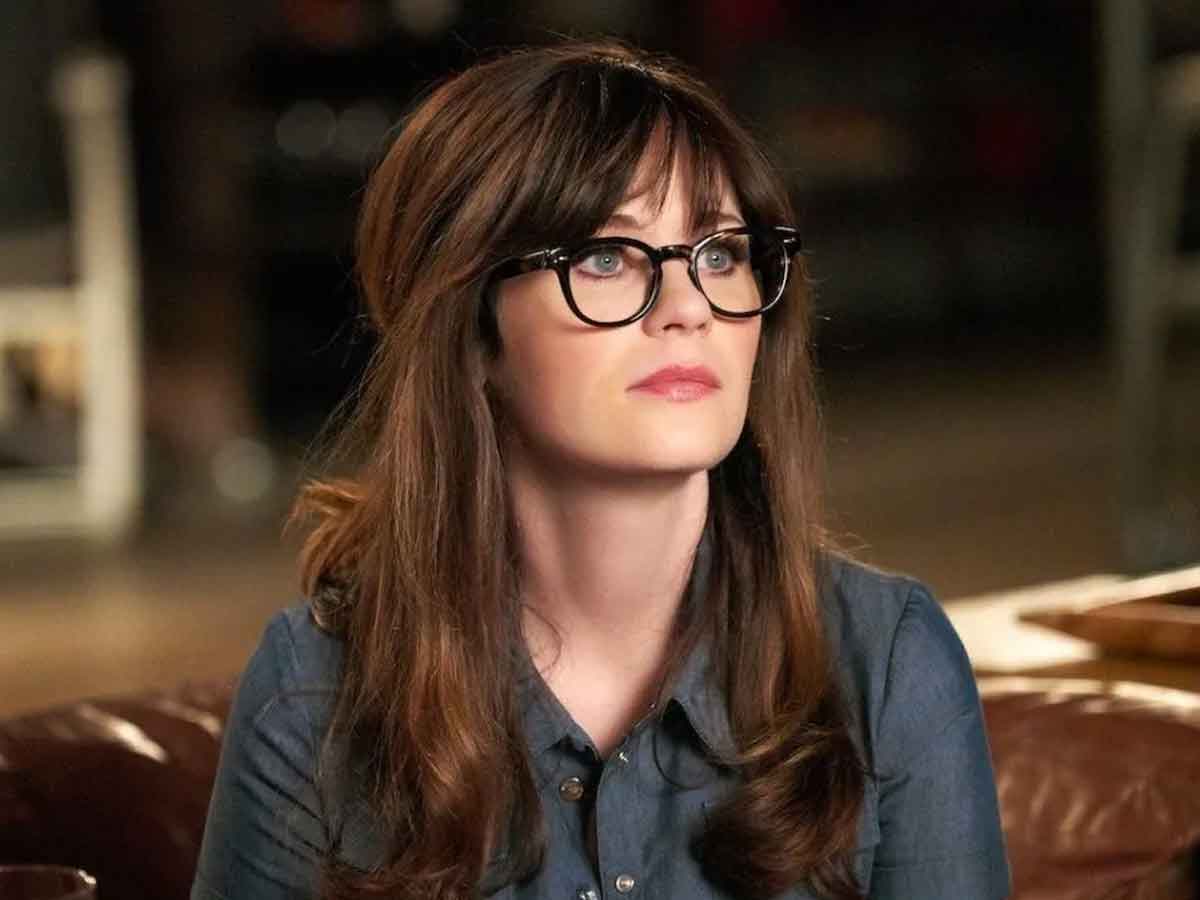 Zooey Deschanel new girl