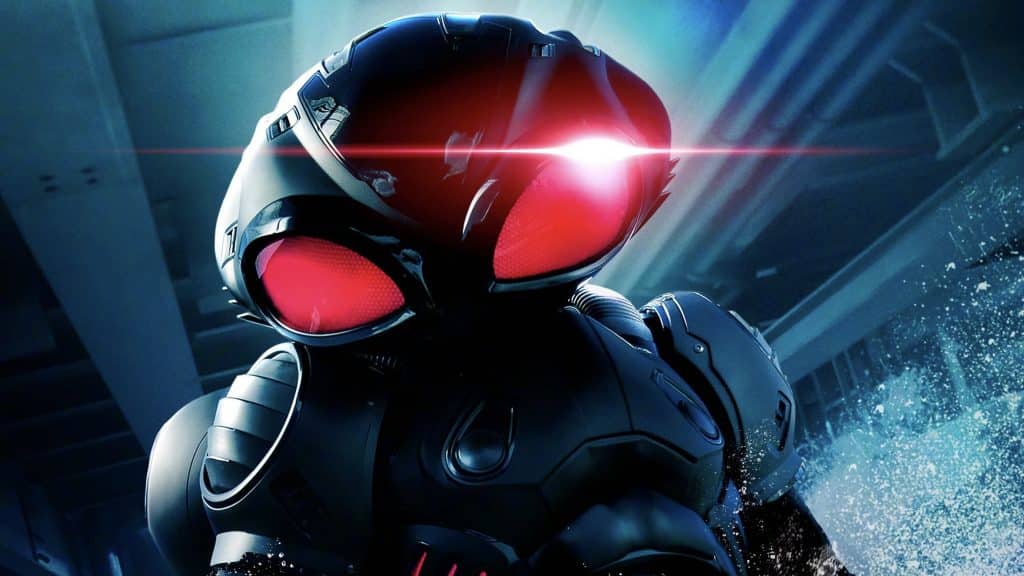 aquaman y el reino perdido