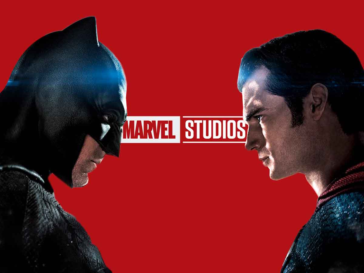 batman y superman marvel studio