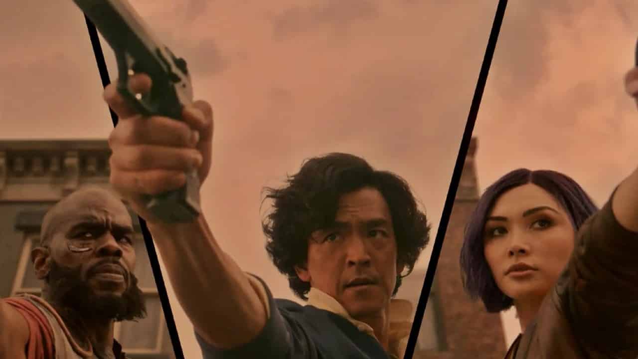 cowboy bebop: lo que debes saber sobre la nueva serie de netflix