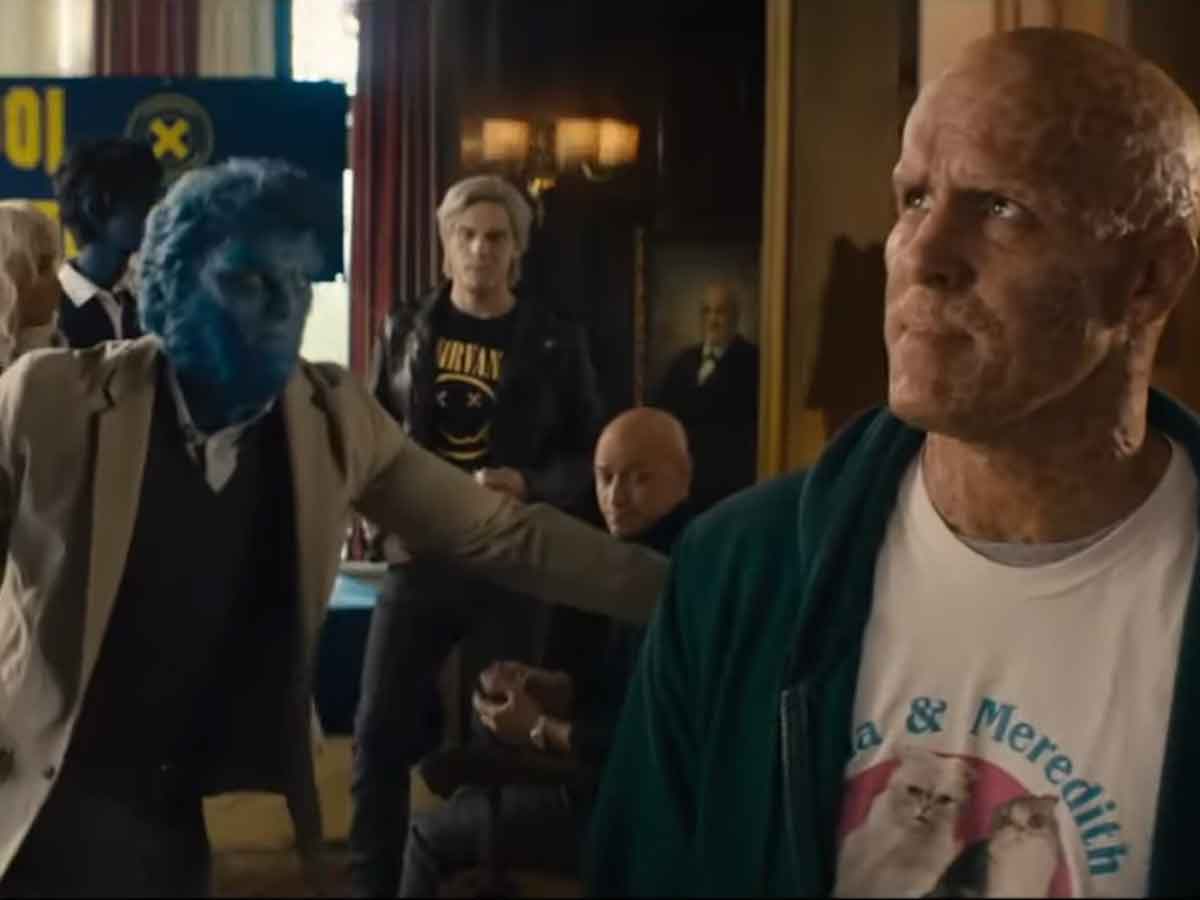 deadpool 2 cameo x-men