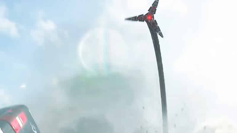 tentáculo Doc Octopus en spider man: no way home