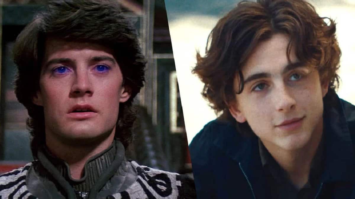 Dune: Kyle McLachlan habló sobre la nueva adaptación dune: kyle mclachlan habló sobre la nueva adaptación