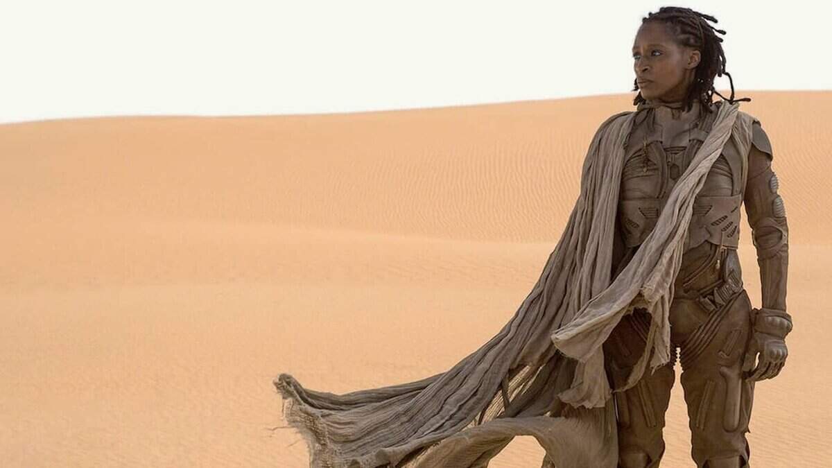 Dune: ¿Por qué le cambiaron el sexo a un personaje de la historia?