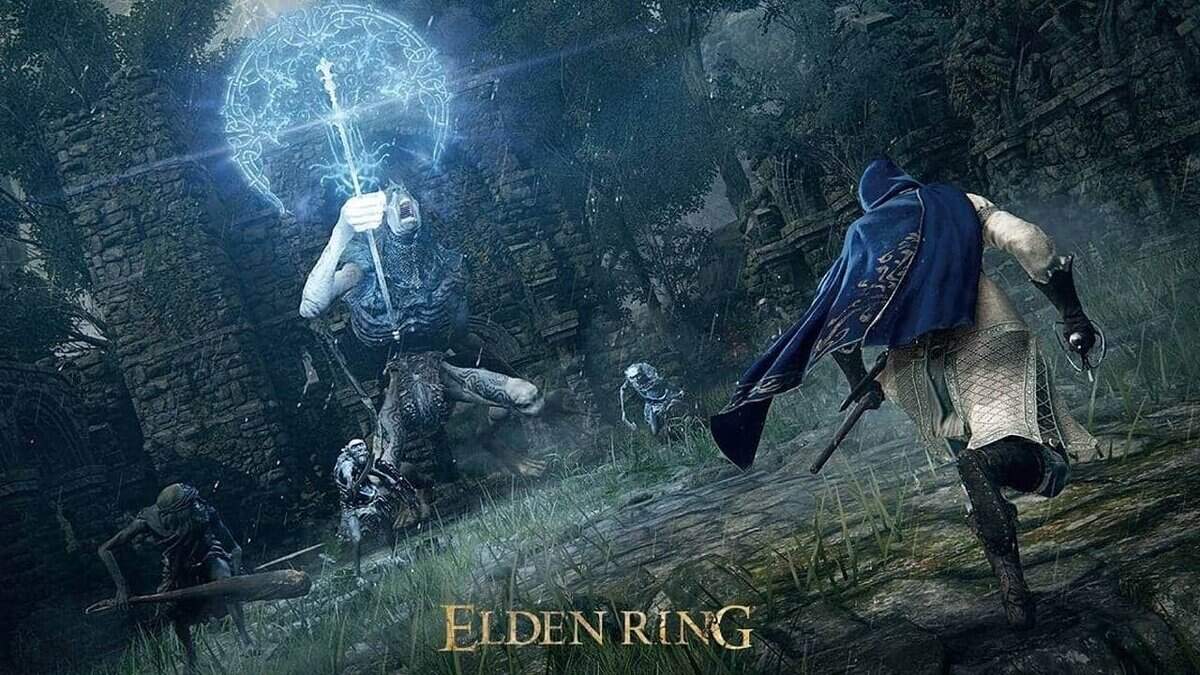 elden ring: se filtró un sorprendente video