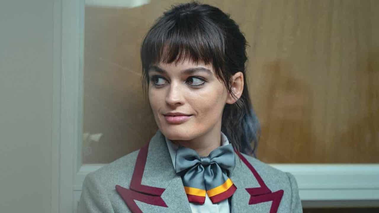 la actriz que interpreta a maeve estaría en x-men