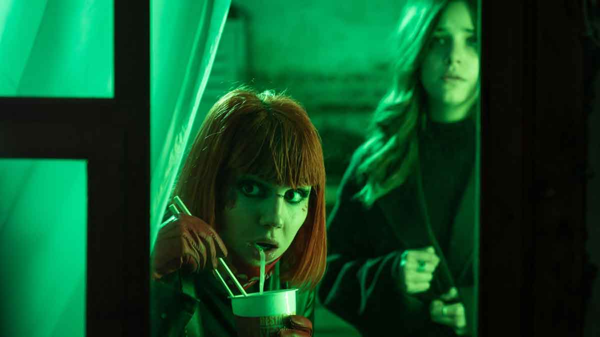 Brutal tráiler de YRREAL, la versión española de Kick-ASS y Super fotograma de yrreal