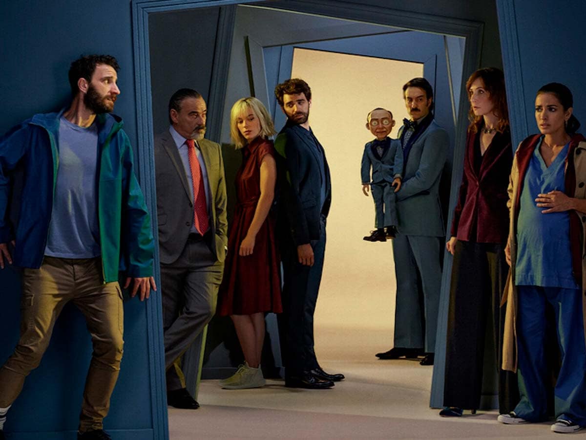 historias para no dormir