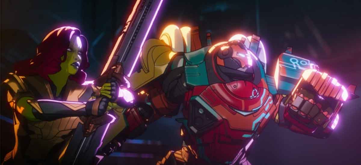 iron man tony stark gamora marvel studios