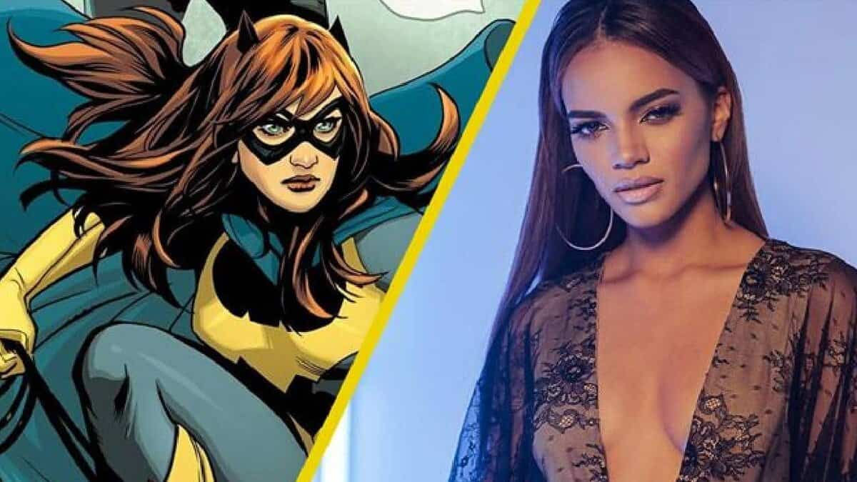 Batgirl: Así se prepara Leslie Grace para el personaje