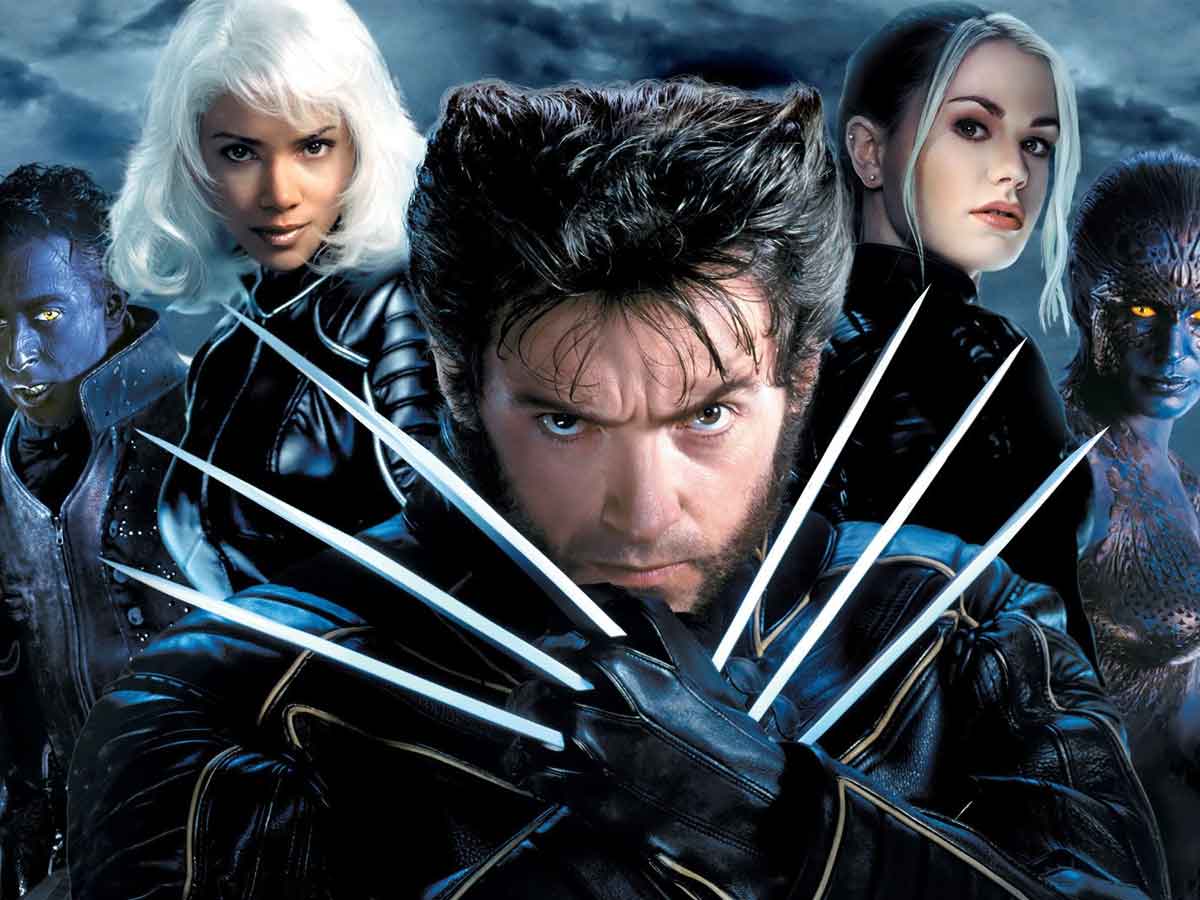 los x-men marvel studios