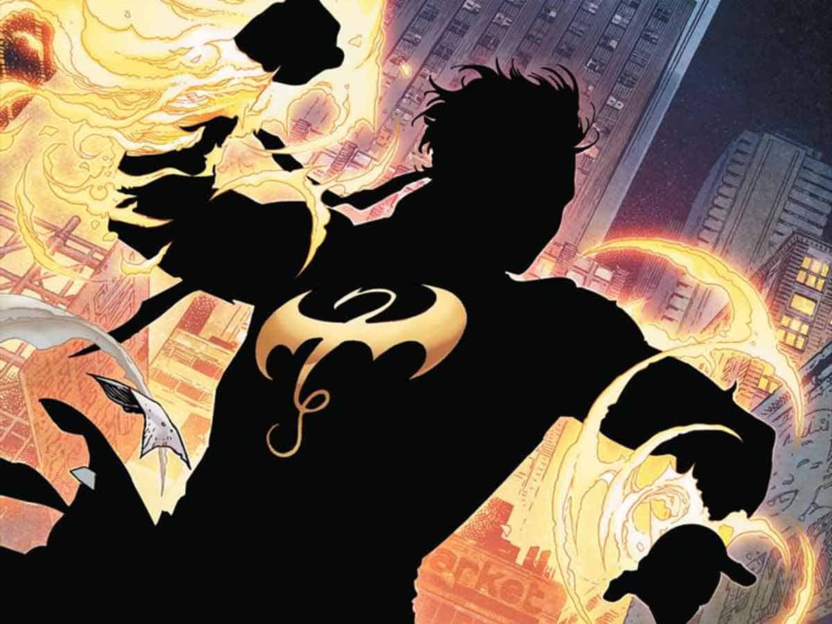 marvel nuevo iron fist