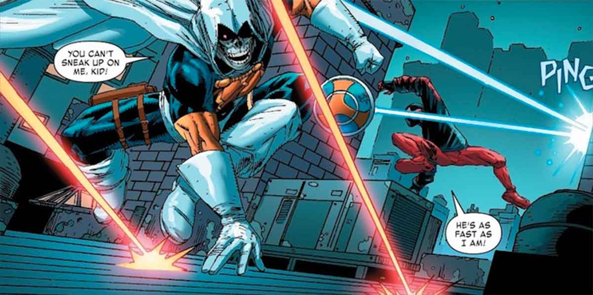 Marvel arregla lo peor del villano de la película Viuda Negra