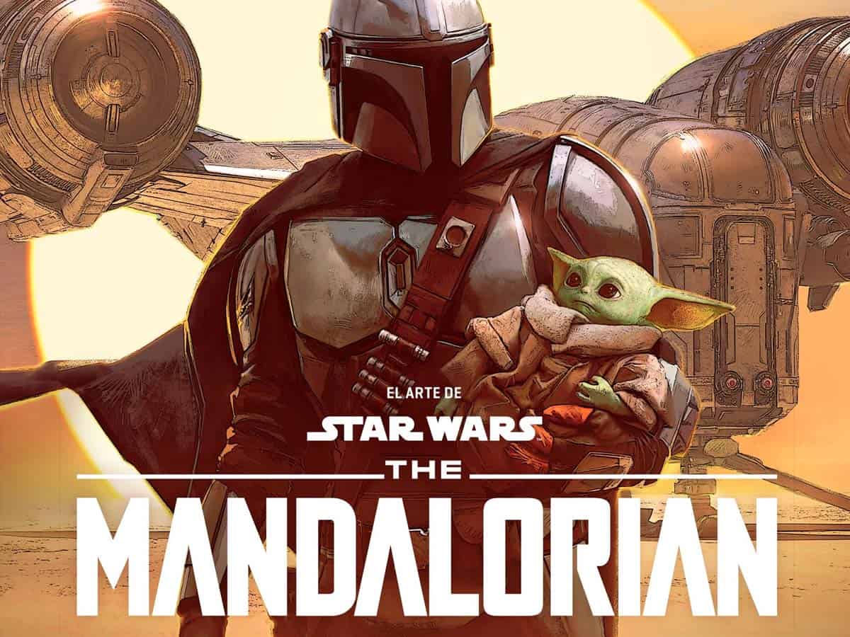 The Mandalorian: Brutales nuevos concept art de la primera temporada portada el arte de star wars the mandalorian phil szostak
