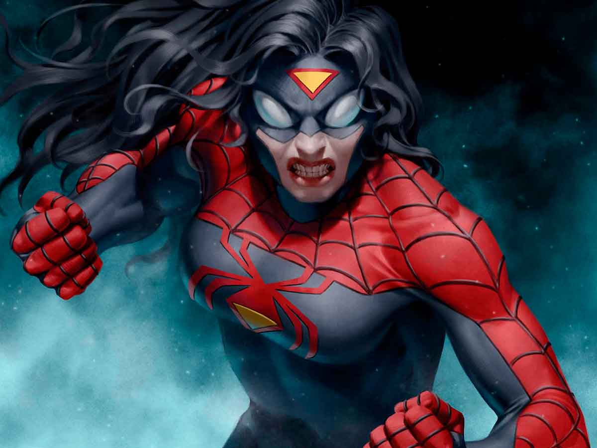 spider-woman