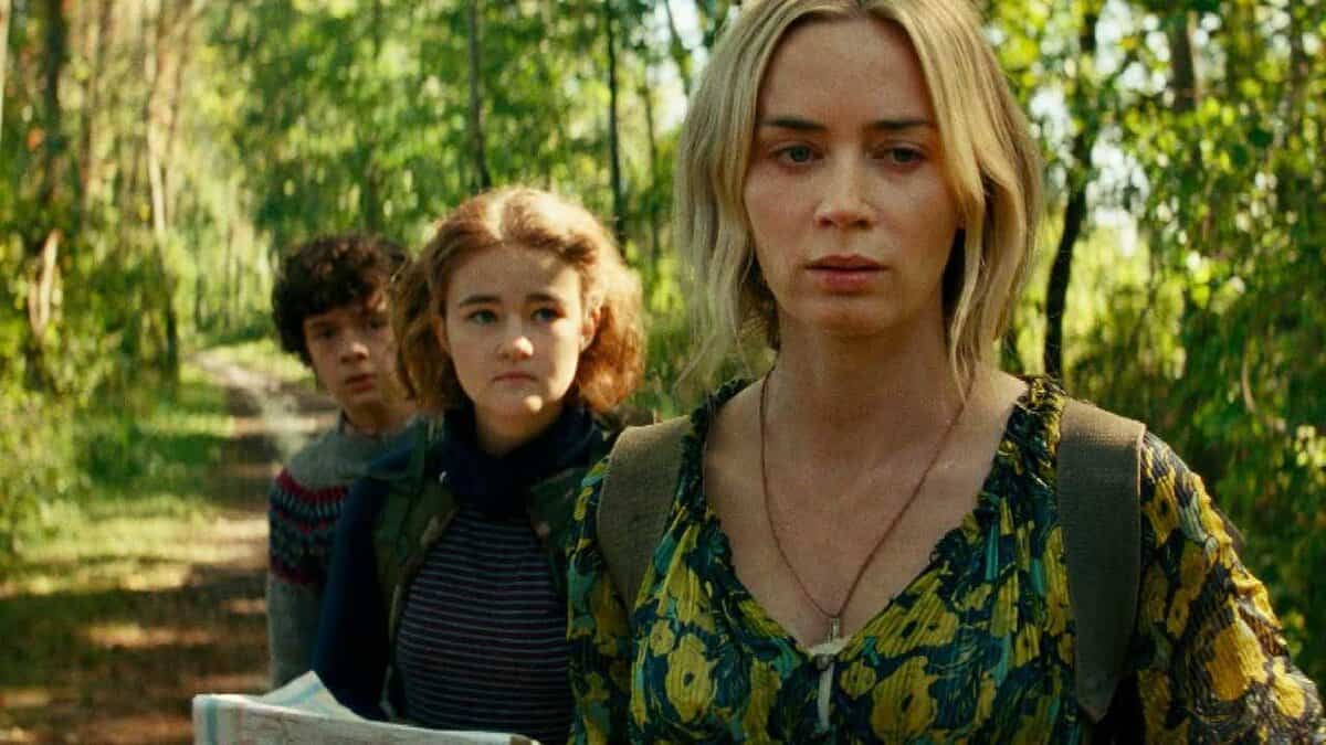 un lugar tranquilo tendrá su propio videojuego