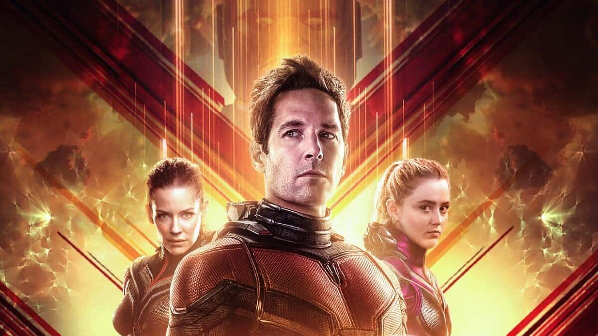 ant-man and the wasp: quantumania presenta gran avance de producción
