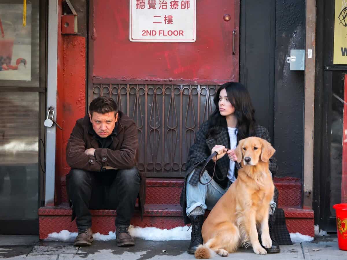 hawkeye mostrará a un curioso personaje y se trata de…