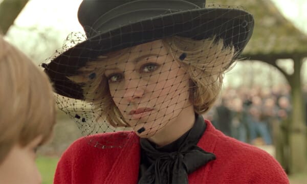 por esto spencer será un filme tan interesante