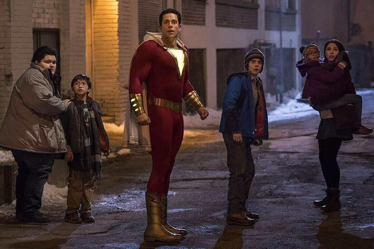 protagonista de shazam estuvo cerca de interpretar a este personaje del ucm