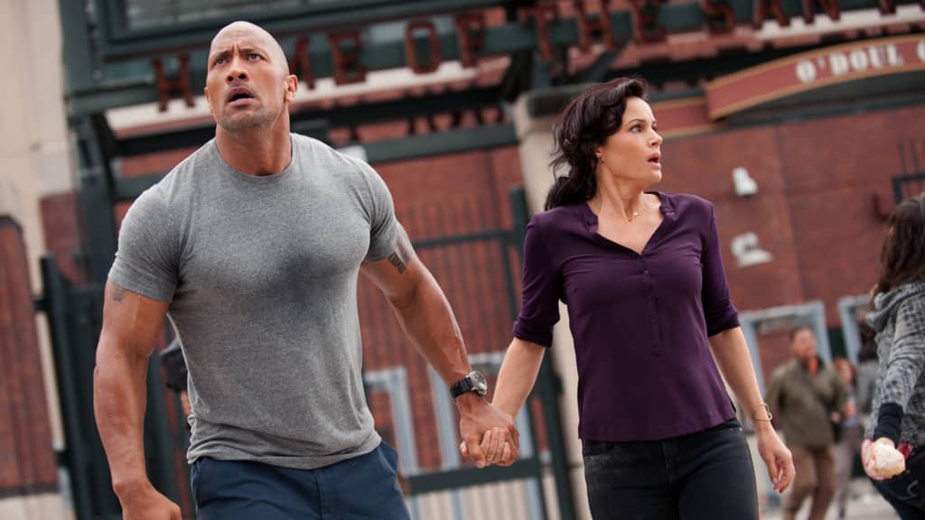 dwayne johnson tendrá una franquicia más en su lista