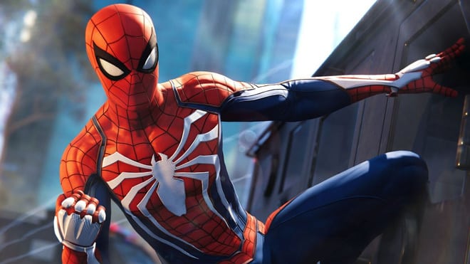 spider-man finalmente se une al videojuego marvel’s avengers
