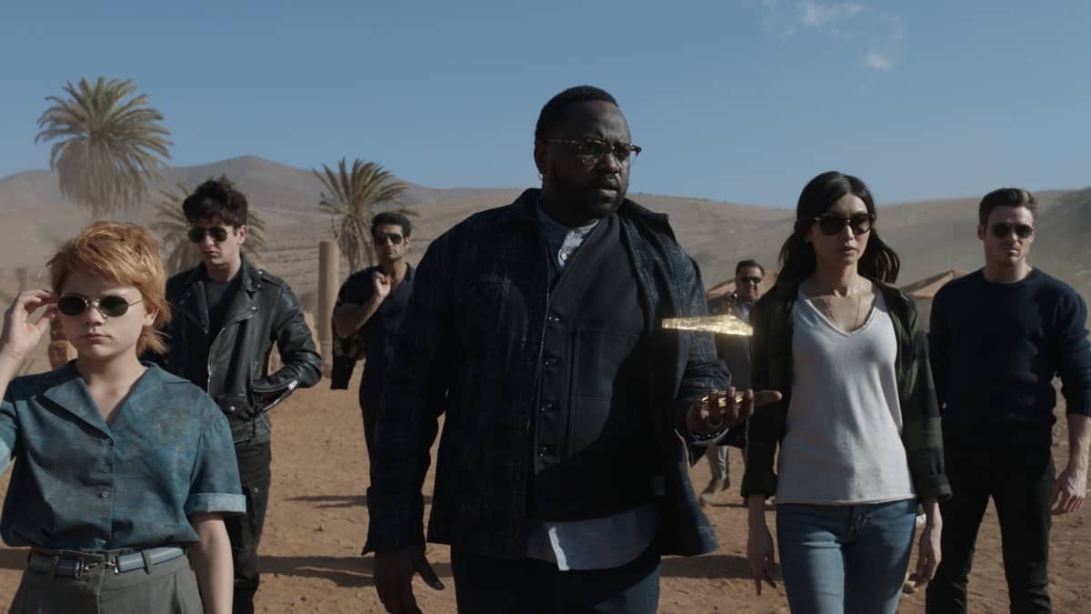 los eternos fue un llamado a la inclusión y marvel se enorgullece de ello