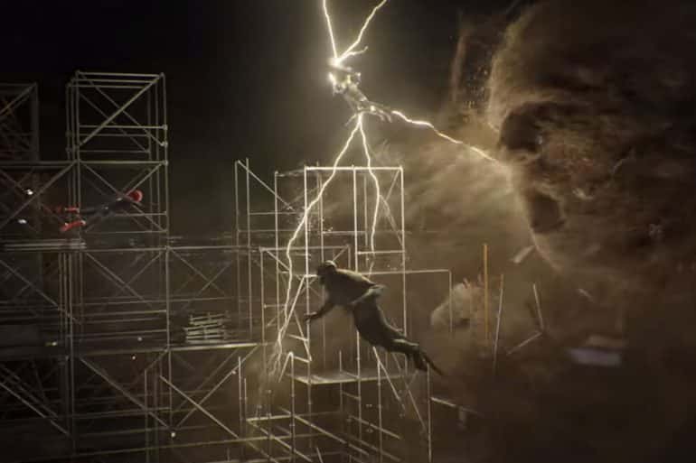 Un gran error y una pista en tráiler de Spider-Man: No Way Home un gran error y una pista en tráiler de spider-man: no way home
