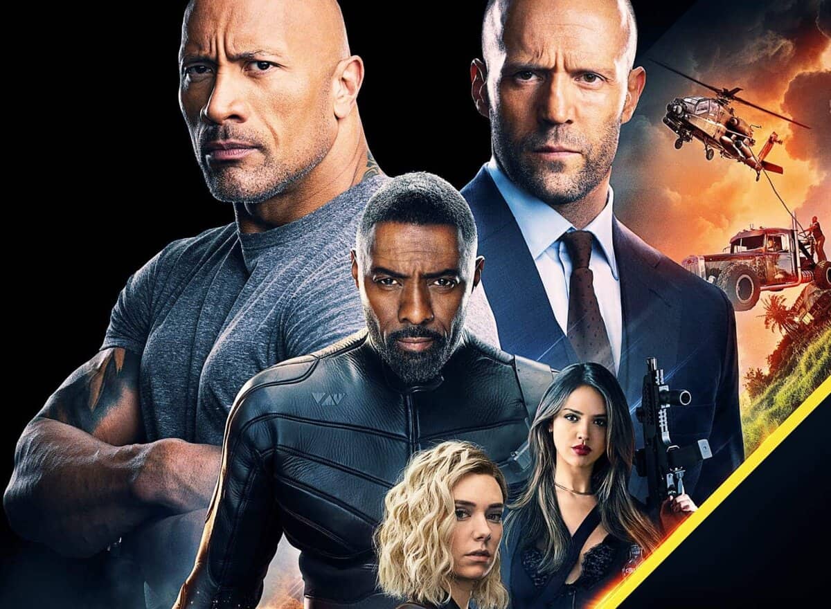 dwayne johnson confiesa la trama que sugiere para hobbs and shaw 2