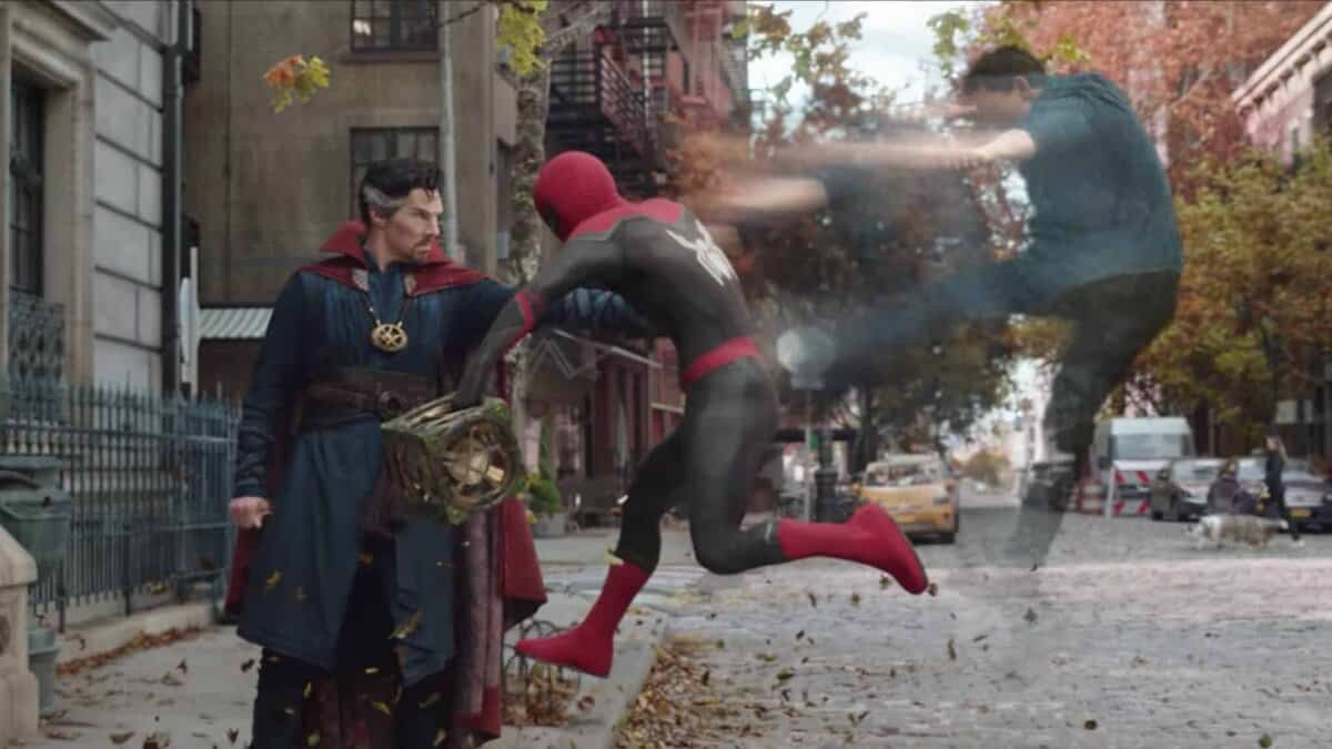 este es el gran segundo tráiler de spider-man: no way home