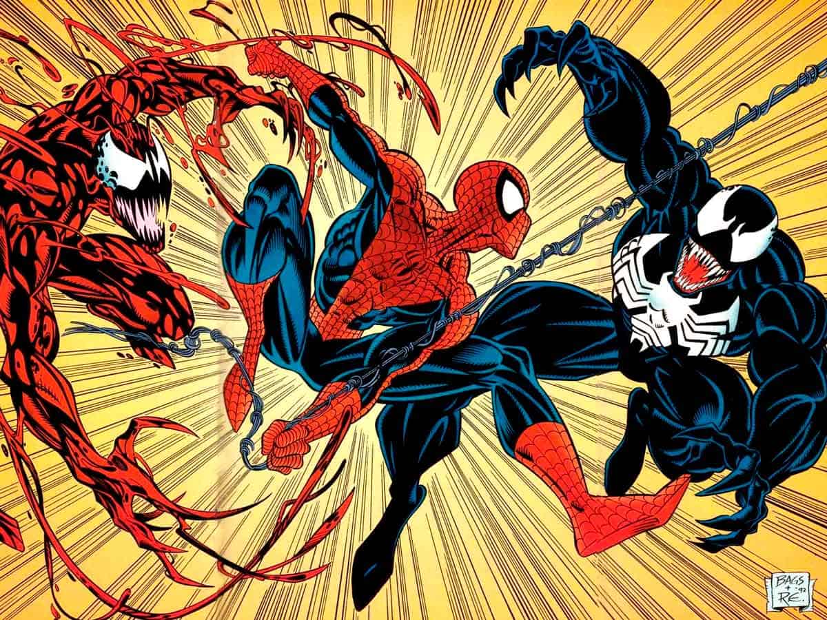 el asombroso spiderman: matanza máxima