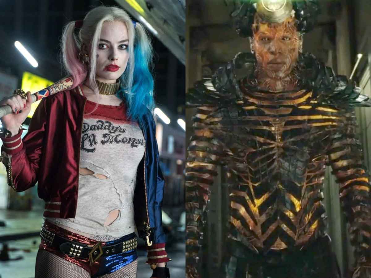 Harley Quinn Incubus Escuadrón Suicida