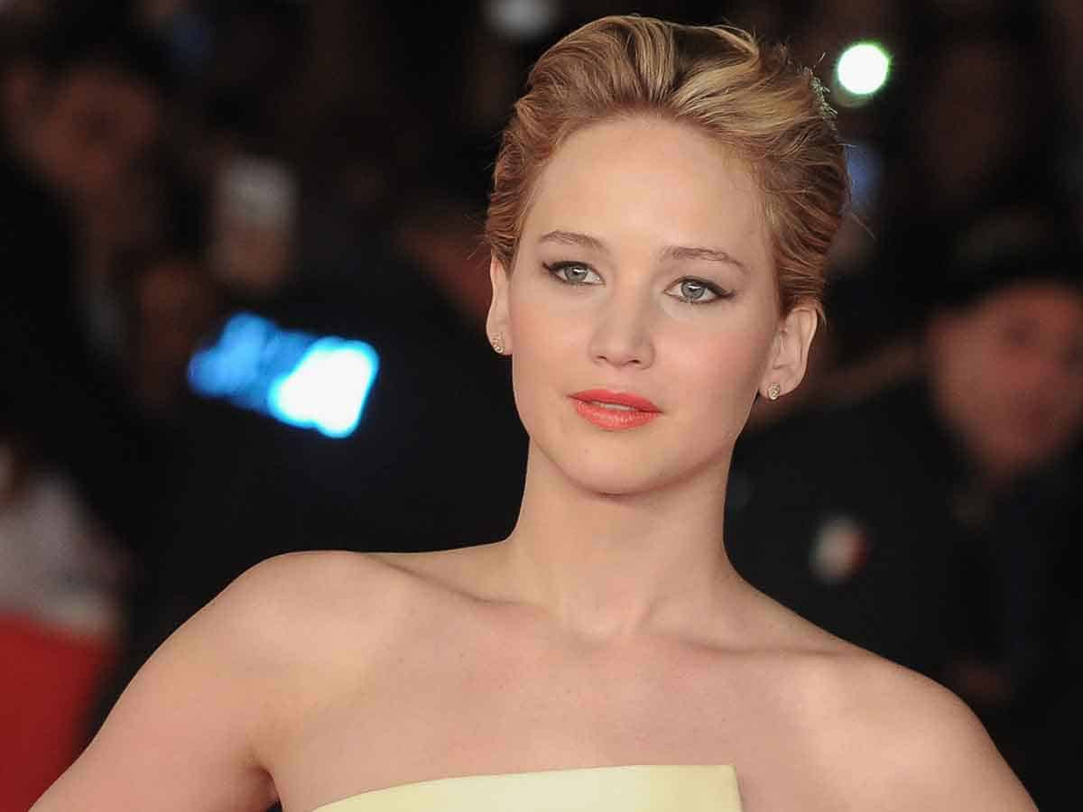 Jennifer Lawrence actriz