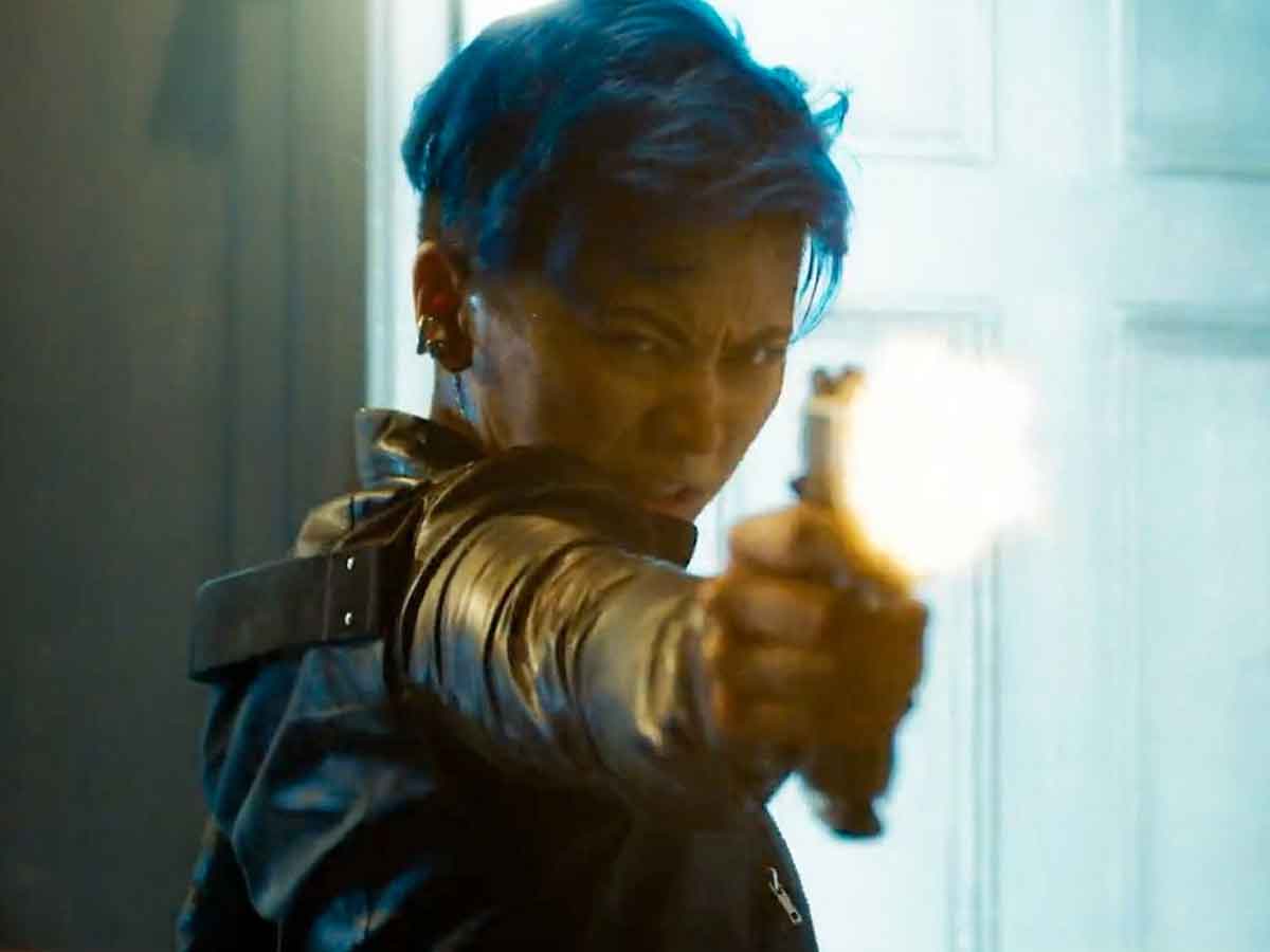 Jessica Henwick Matrix 4 Matrix Resurrections