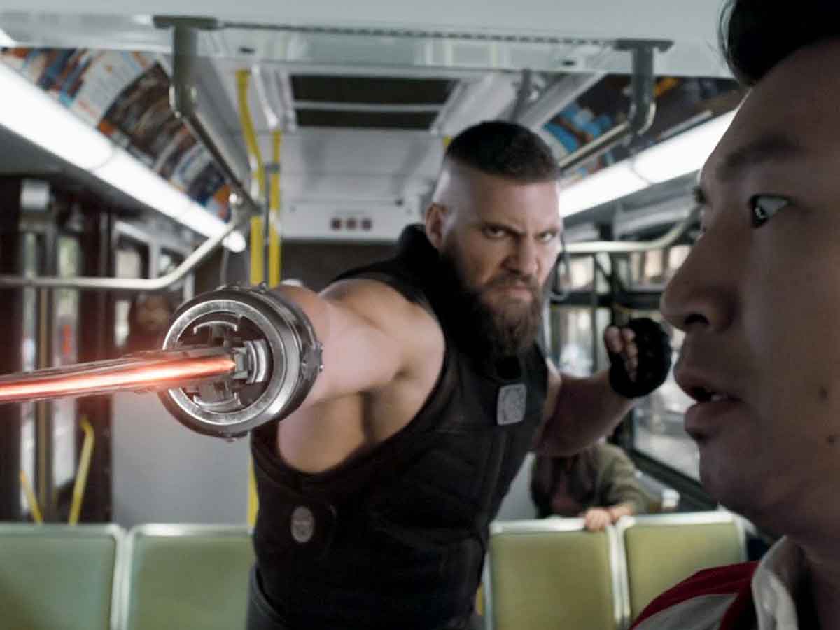 Actor de Shang-Chi quiere enfrentarse a un X-men