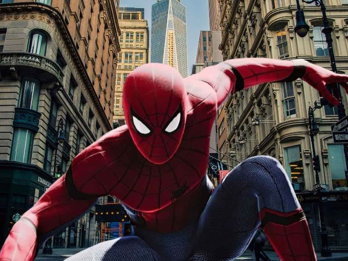 spider-man: sin camino a casa